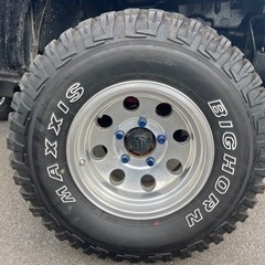 ジムニー JB23 6型 WILD WIND MT の画像