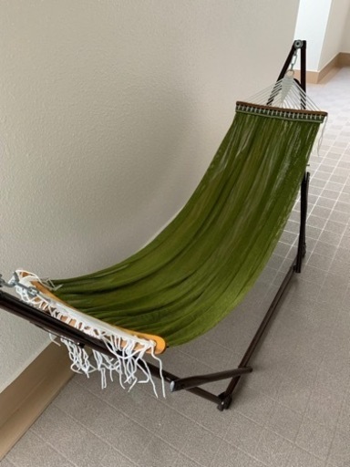 ハンモック