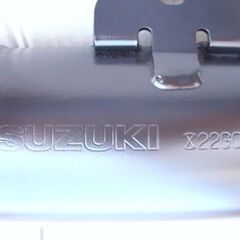 【商談中】美品！チョイノリ　CZ41A　純正マフラー　中古品◆彦根市～の画像