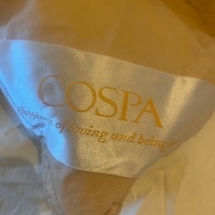 ダブルのかけ布団　お譲りしますの画像