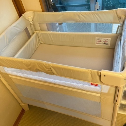 【ほぼ未使用】アップリカ ココネル　エアー　COCONEL AIR