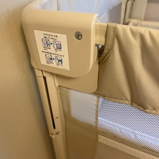 【ほぼ未使用】アップリカ ココネル　エアー　COCONEL AIR