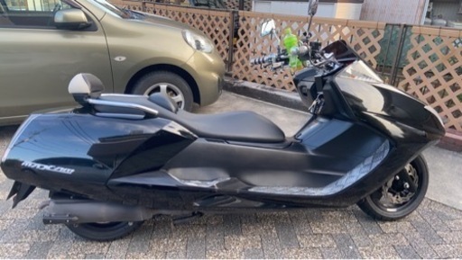 【9/15値下げ】YAMAHA マグザム