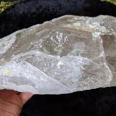 ヒマラヤ水晶　原石の画像