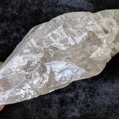ヒマラヤ水晶　原石の画像