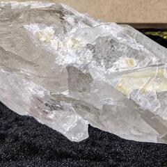 ヒマラヤ水晶　原石の画像