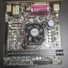 Athlon 5150 Asrock AM1B-ITXセット