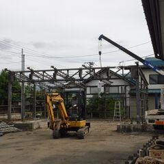土木作業員募集の画像