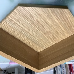 無印【壁につける家具】コーナー棚500円