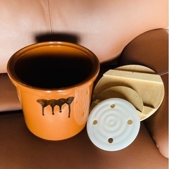 漬け物　鉢　の画像