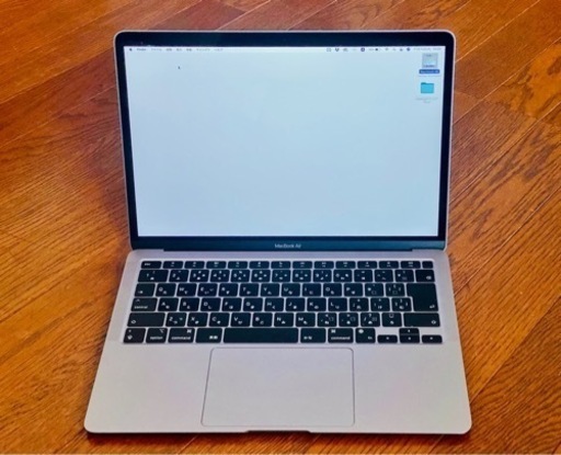 【新同美品】MacBook Air M1 512GB/8GB