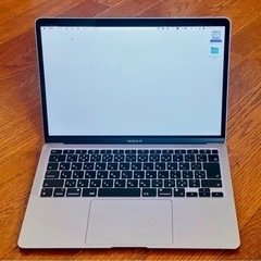 【新同美品】MacBook Air M1 512GB/8GB