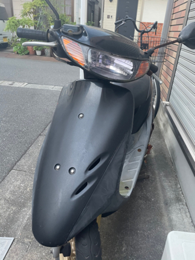 HONDA ZX50 原付