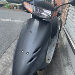 HONDA ZX50 原付