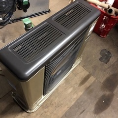 【美品】 サンポット　FFストーブ　FFR-703RX
