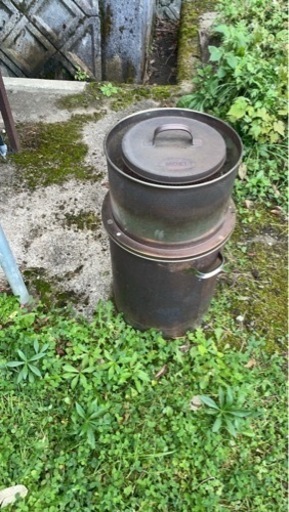 MOKI モキ製作所 焼却炉 焚き火どんどん M60Fz 高温燃焼 燃え残りゼロの白い灰 コンパクト ステンレス製 たき火