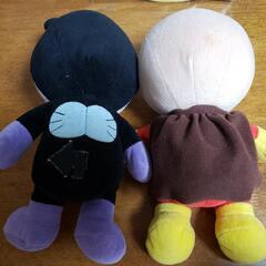 アンパンマン、バイキンマンの画像