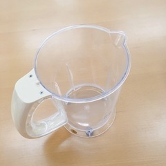 無料！全自動 家庭用豆乳メーカー 豆乳生活✨NP-133✨通電確認済✨付属品不足あり✨黄ばみあり✨中古品【こちらは店舗です。浜村鹿野温泉ICから3分 買取本舗 宮本リサイクル 営業時間９～１９時 定休日水曜のみ←連絡できませんm(_ _)m】の画像