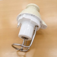 無料！全自動 家庭用豆乳メーカー 豆乳生活✨NP-133✨通電確認済✨付属品不足あり✨黄ばみあり✨中古品【こちらは店舗です。浜村鹿野温泉ICから3分 買取本舗 宮本リサイクル 営業時間９～１９時 定休日水曜のみ←連絡できませんm(_ _)m】の画像