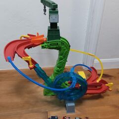 ミニミニトーマス モーターライズド・レースウェイ