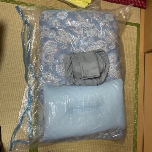 シングルサイズ　敷布団