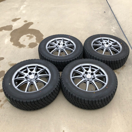 2020年式　セレナ　アイスナビ6  195/65R15