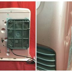 DAINICHI ダイニチ ブルーヒーター 石油ファンヒーター FW-257NE 木造7畳 コンクリート9畳までの画像