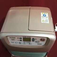 DAINICHI ダイニチ ブルーヒーター 石油ファンヒーター FW-257NE 木造7畳 コンクリート9畳までの画像