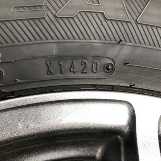 2020年式　セレナ　アイスナビ6  195/65R15