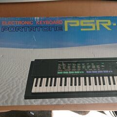 決まりました！ありがとうございます★YAMAHAキーボードPSR-150★の画像