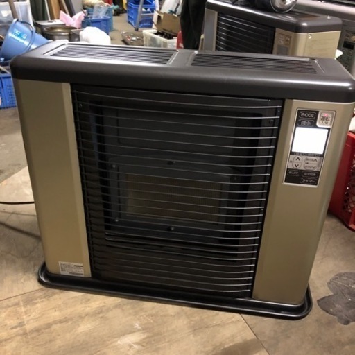 【美品】 サンポット　ゼータスイング　2016年製　FFストーブ