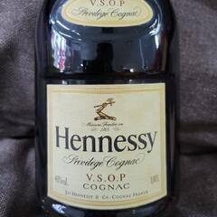 Hennessy V.S.O.P  COGNAC　未開封　リサイクルショップ宮崎屋　住吉店　21.11.11kの画像