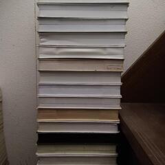 ＶＨＳビデオテープのケース