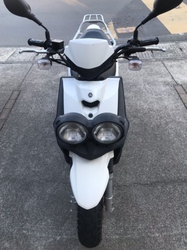 BW's50（自賠責、約３年付き）