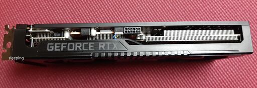 取引により値段変わります　HP製　RTX３０７０　ＬＨＲ規制前品非LHR