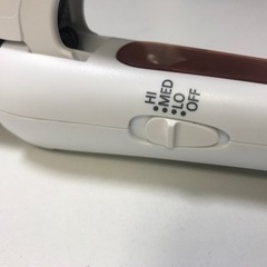 Panasonic パナソニック　カールアイロン 26&32mm EH-HT55の画像