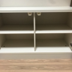 取りに来てくださる方限定】大塚家具バルバーニ地震対応付き棚