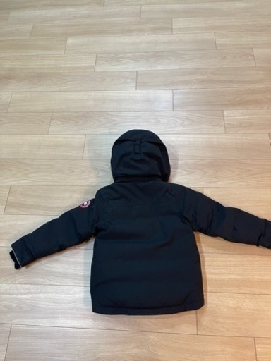   子供ダウン　カナダグース 値下げしました！