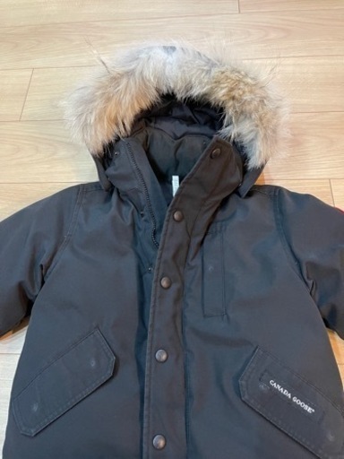 canada goose 子供ダウン　カナダグース 値下げしました！