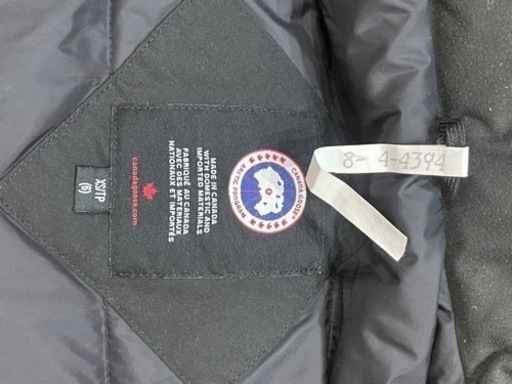 canada goose 子供ダウン　カナダグース 値下げしました！