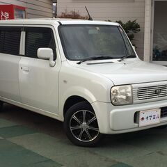 【コミコミ価格】 スズキ アルトラパン シートヒーター 車検令和...