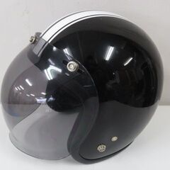 取引場所　南観音　V　2111-096　ヘルメット　ジェットヘル...