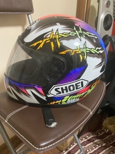 SHOEI フルフェイス ヘルメット
