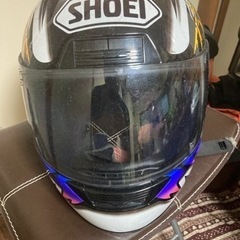 SHOEI フルフェイス ヘルメット