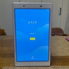 8型　NECタブレットPC　不具合無し