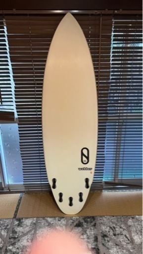 FireWire サーフボード