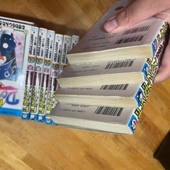 ドラベース全巻お譲りします