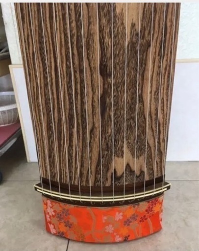 ⭐️お琴 ほぼ未使用の美品 ⭐️