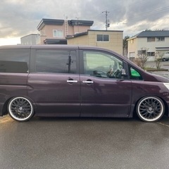 【売約済】検 R4年7月 CC25 セレナ ハイウェイスター 後期型 FFの画像