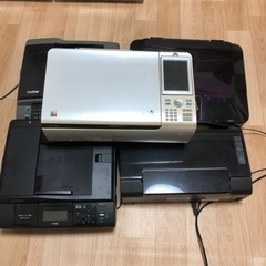 プリンター　ジャンク